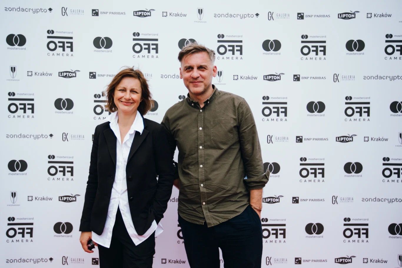 Maria Zbąska i Marcin Sztabiński Maria Zbąska i Marcin Sztabiński