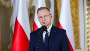 Przemówienie Andrzeja Dudy. "Dzień polskiej dumy"