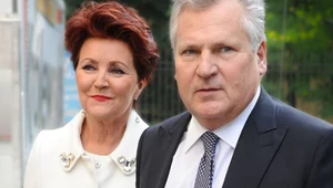 Tak mieszkają Jolanta i Aleksander Kwaśniewscy
