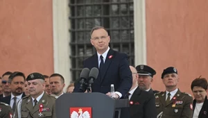 Przemówienie Andrzeja Dudy. "Dzień polskiej dumy"