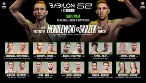 Babilon MMA 22