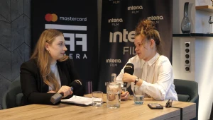 Mastercard OFF Camera. Dwie wybitne role Nel Kaczmarek