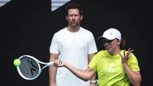 Iga Świątek przerwała milczenie. Wskazała źródło problem. W tle Fissette