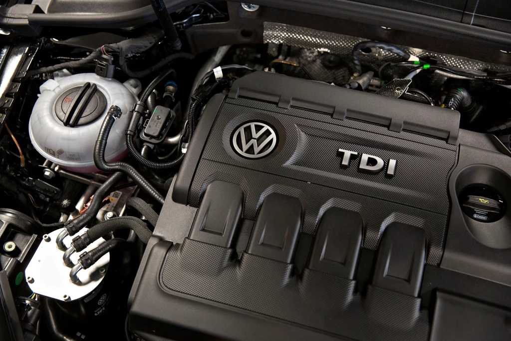 Silnik 2.0 TDI początkowo stwarzał dużo problemów, ale później był jednostką bezawaryjną Silnik 2.0 TDI początkowo stwarzał dużo problemów, ale później był jednostką bezawaryjną