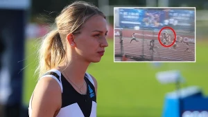 Julia Jaguścik miała prowadzić bieg w Diamentowej Lidze. I trochę została zaskoczona tempem gwiazd