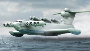 USA budują potężny pojazd, który wystartuje z oceanu