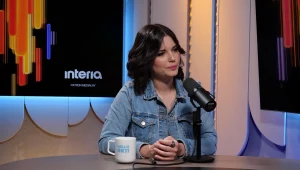 Mastecard OFF Camera: Michalina Olszańska o "Dwóch stronach medalu", planach i najnowszej książce