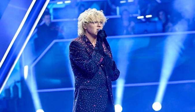 Norbert Wronka opowiedział m.in. o udziale w "The Voice of Poland"