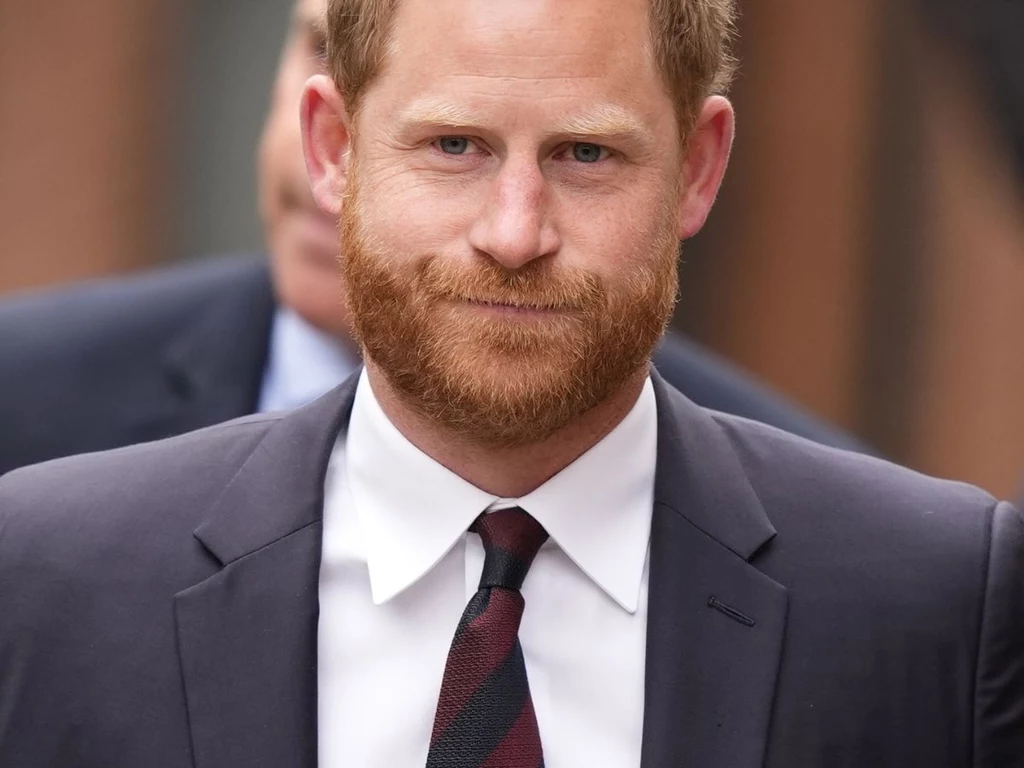 książę Harry