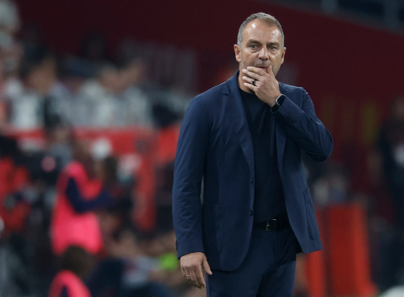 Hansi Flick Hansi Flick