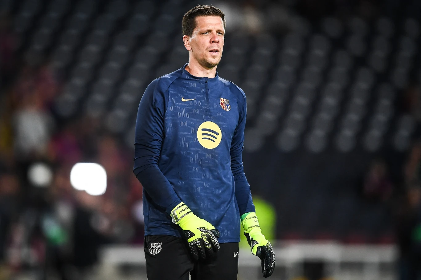 Wojciech Szczęsny Wojciech Szczęsny