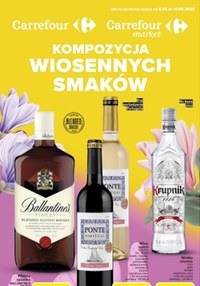Gazetka promocyjna Carrefour, ważna od 05.05.2025 do 17.05.2025.