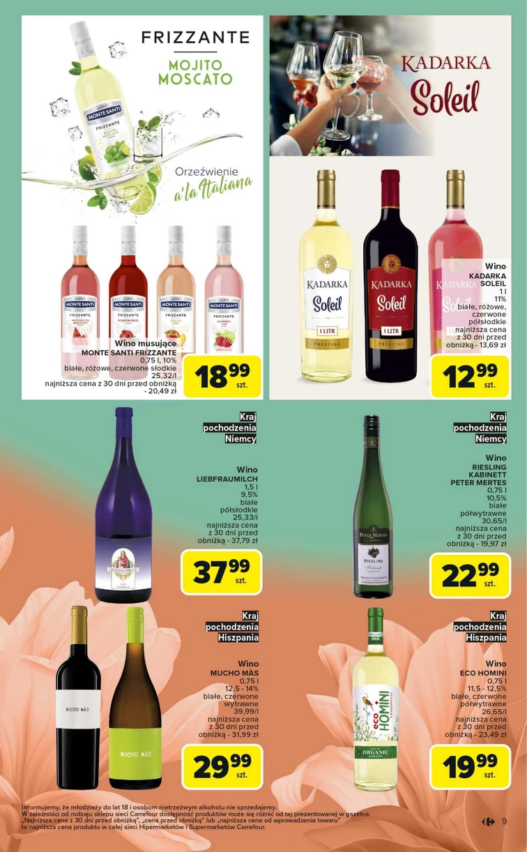 leaflet page preview image