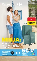 Kolekcje majowych okazji! - Carrefour