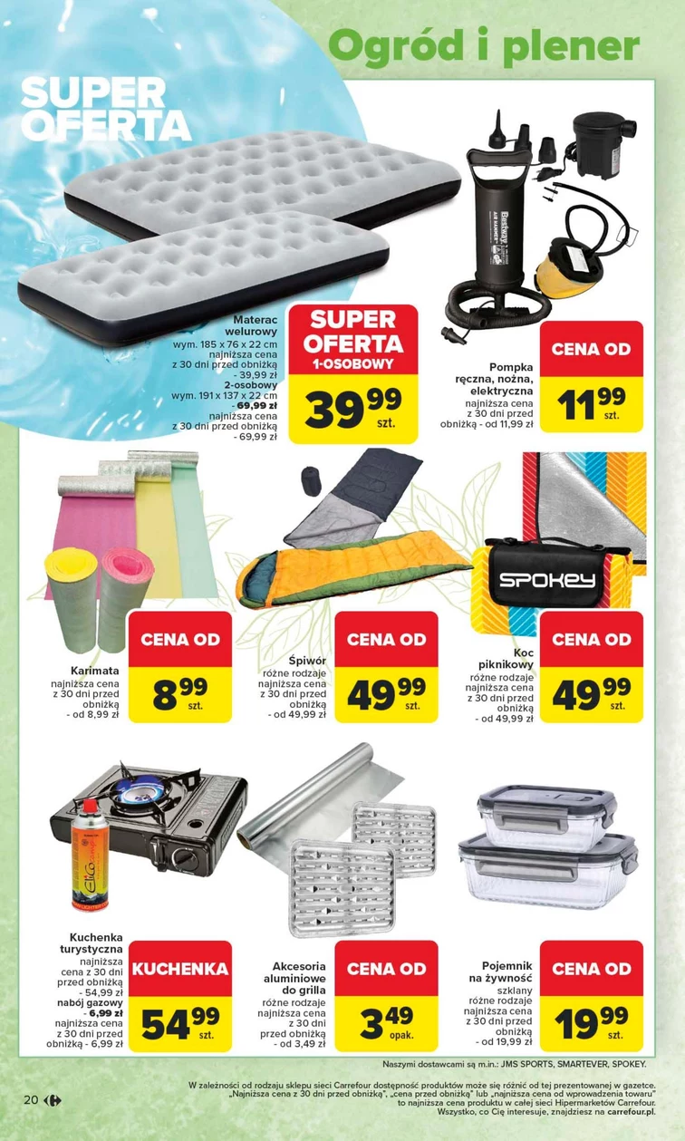 leaflet page preview image