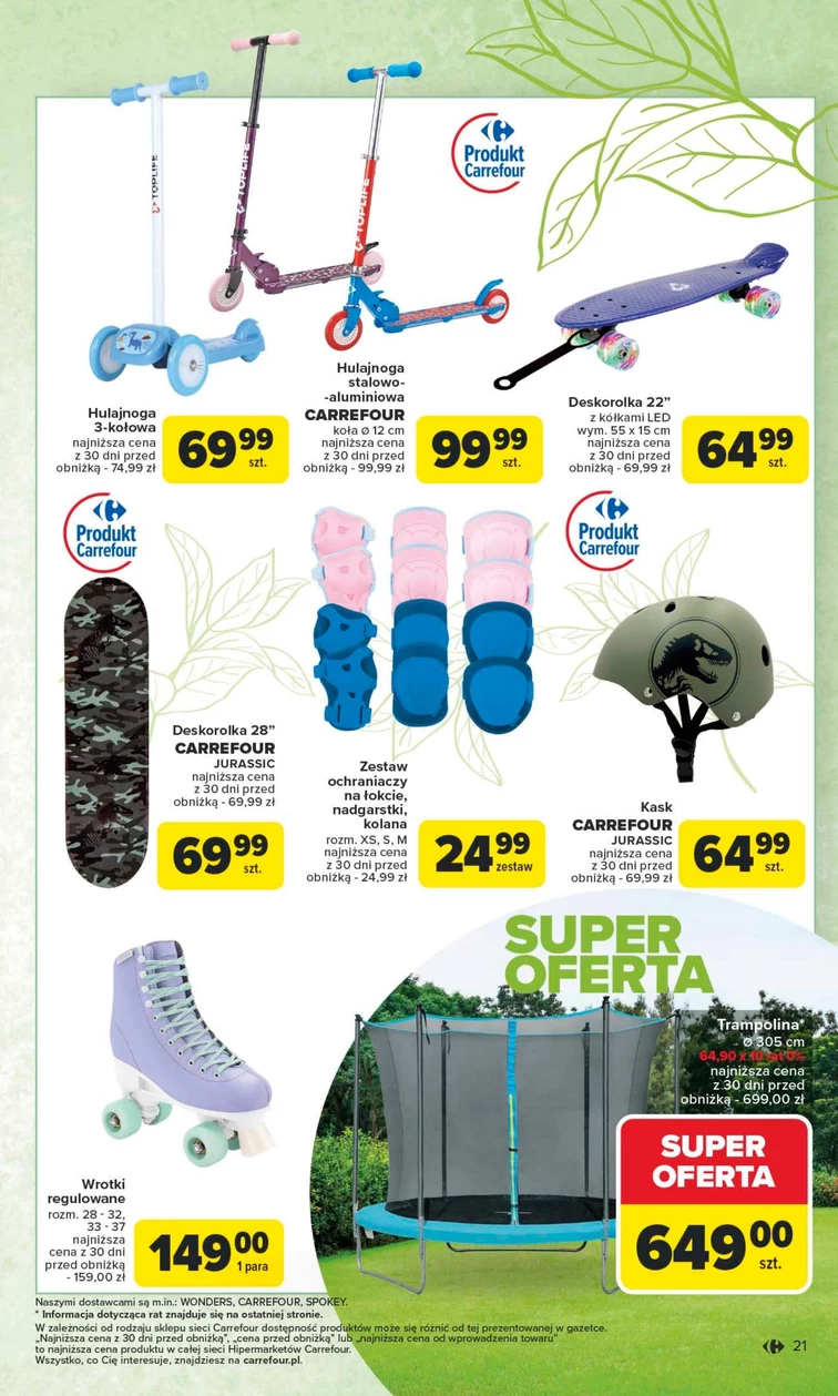 leaflet page preview image