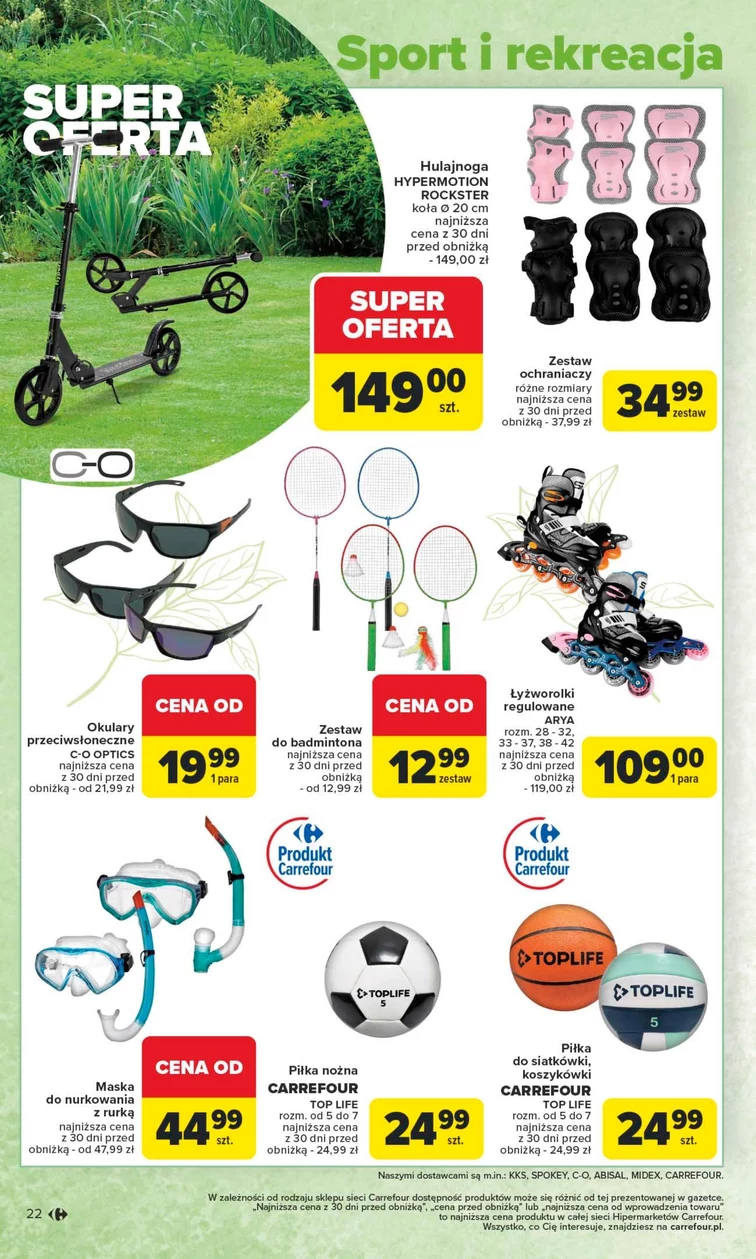 leaflet page preview image