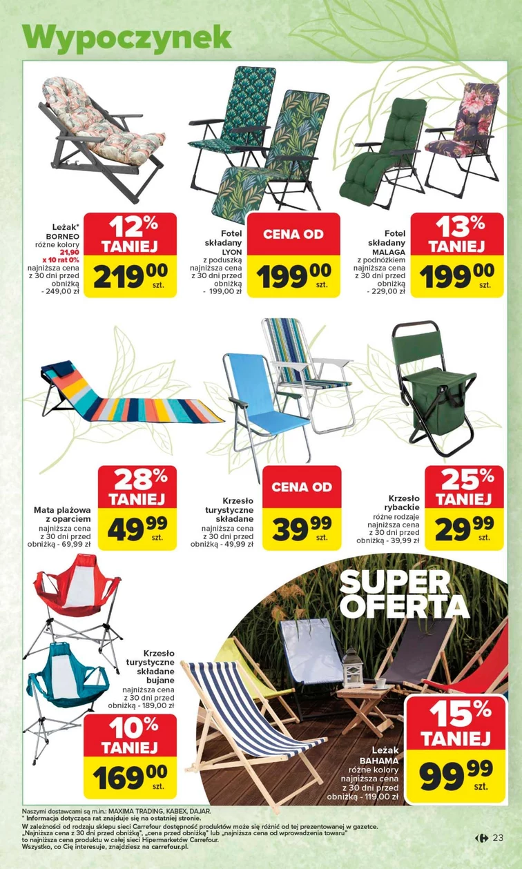 leaflet page preview image