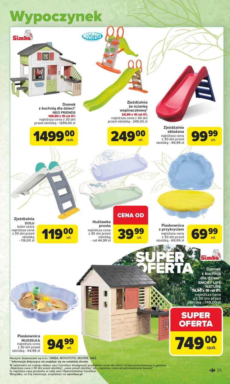 leaflet page preview image