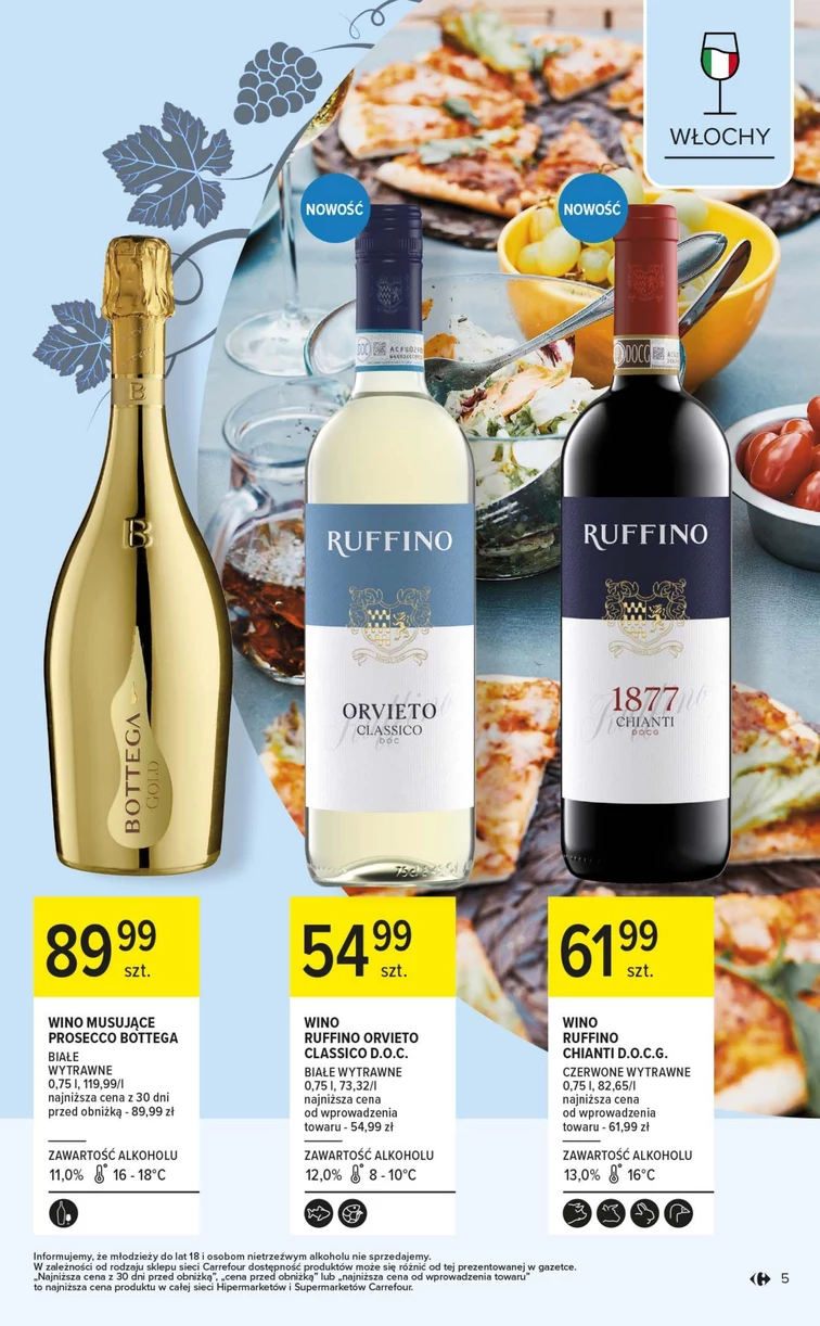 leaflet page preview image