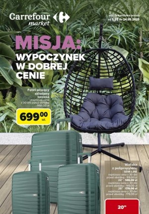 Gazetka promocyjna Carrefour Market, ważna od 05.05.2025 do 24.05.2025.
