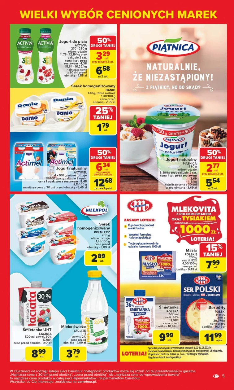 leaflet page preview image