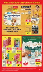 Carrefour Market - Znane marki, okazyjne ceny