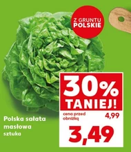 Sałata masłowa