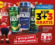 Пиво STEPHANS BRÄU