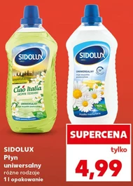 Універсальна рідина Sidolux