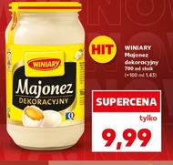 Майонез Winiary