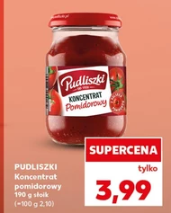 Томатний концентрат Pudliszki