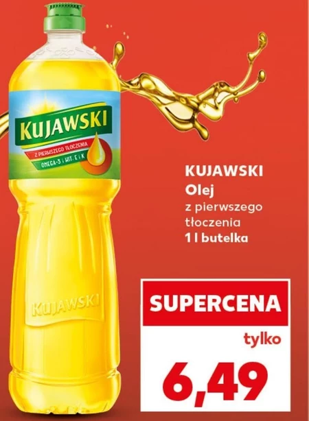 Olej Kujawski