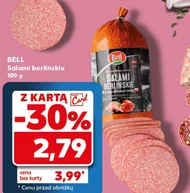 Салямі Bell