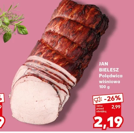 Polędwica Jan Bielesz
