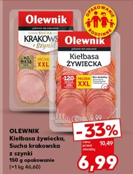 Kiełbasa Olewnik