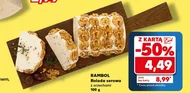 Rolada serowa Rambol