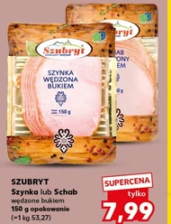 Szynka Szubryt