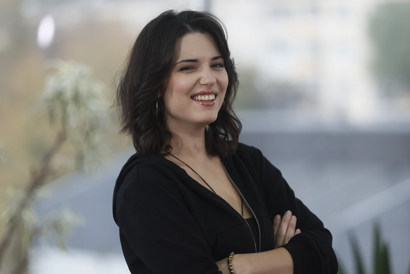 Michalina Olszańska Michalina Olszańska