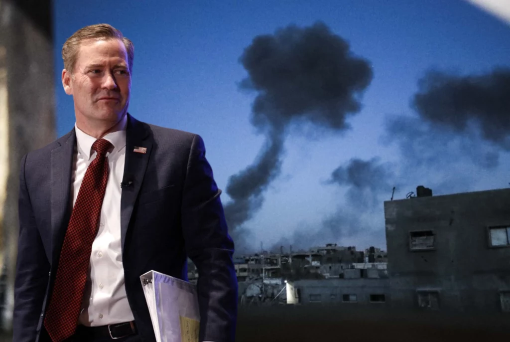 Mike Waltz miał działać za plecami Donalda Trumpa. Chodzi o ewentualny izraelski atak na Iran Mike Waltz miał działać za plecami Donalda Trumpa. Chodzi o ewentualny izraelski atak na Iran
