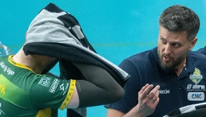 Fatalne wieści dla Winiarskiego. Kolejny cios po starciu z Wilfredo Leonem