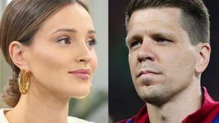 Marina Łuczenko, Wojciech Szczęsny