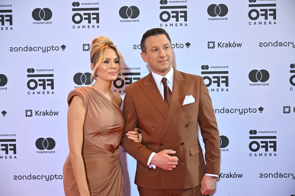 Agnieszka Hyży, Maciej Rock