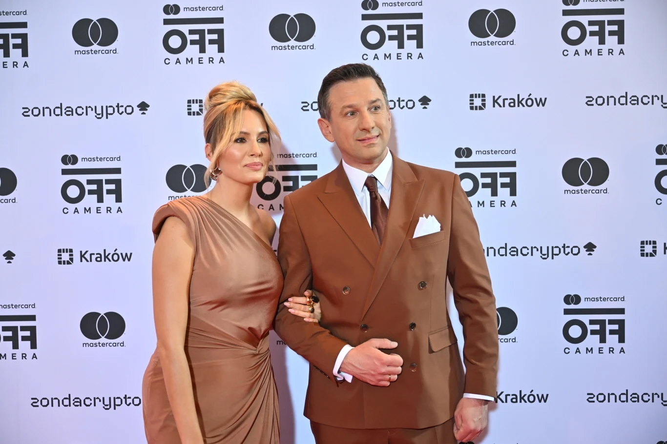 Agnieszka Hyży, Maciej Rock Agnieszka Hyży, Maciej Rock