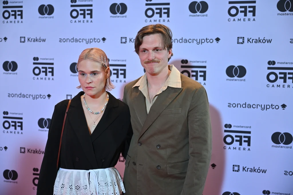 Malwina Buss, Tomasz Włosok