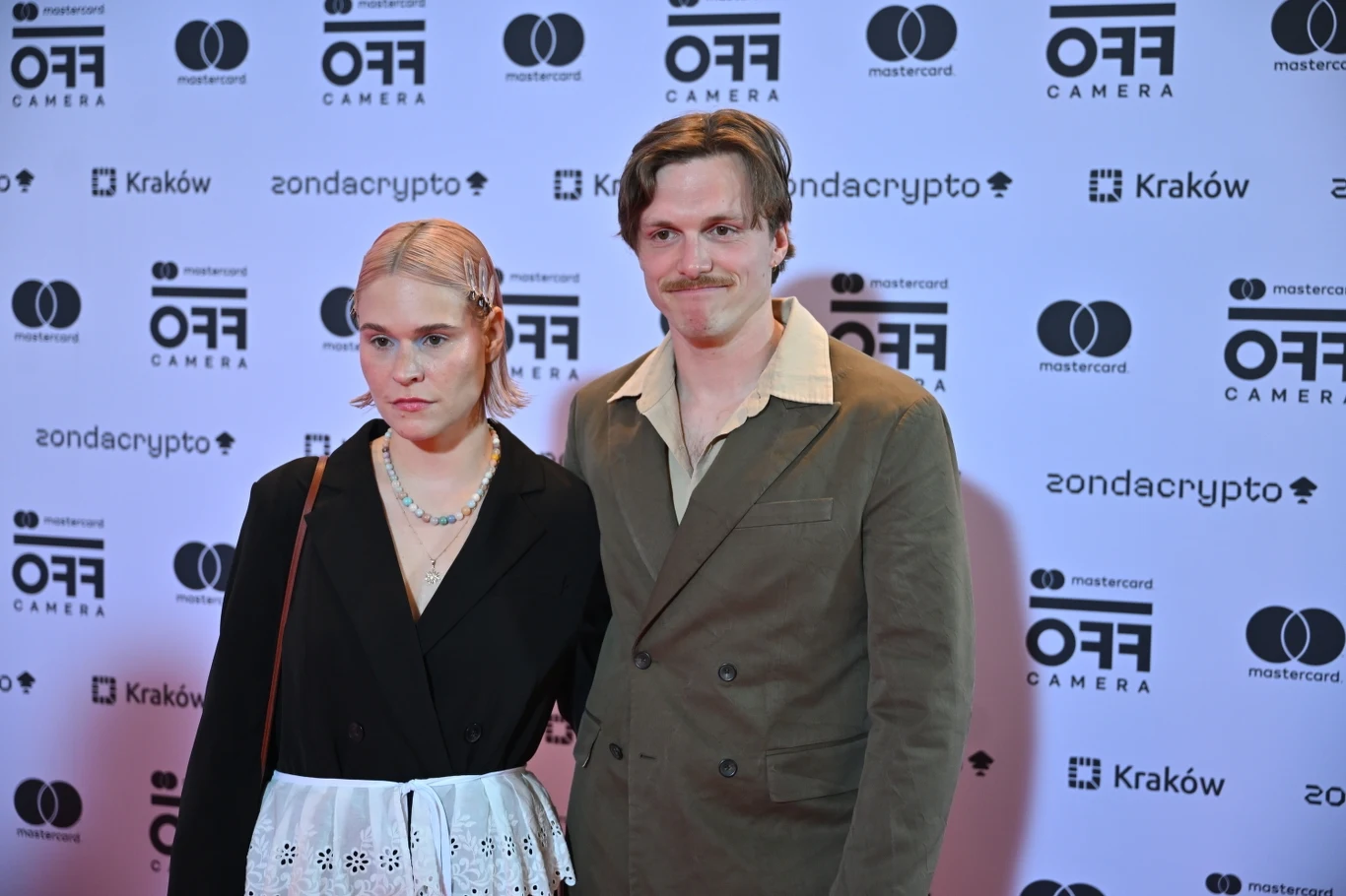 Malwina Buss, Tomasz Włosok Malwina Buss, Tomasz Włosok