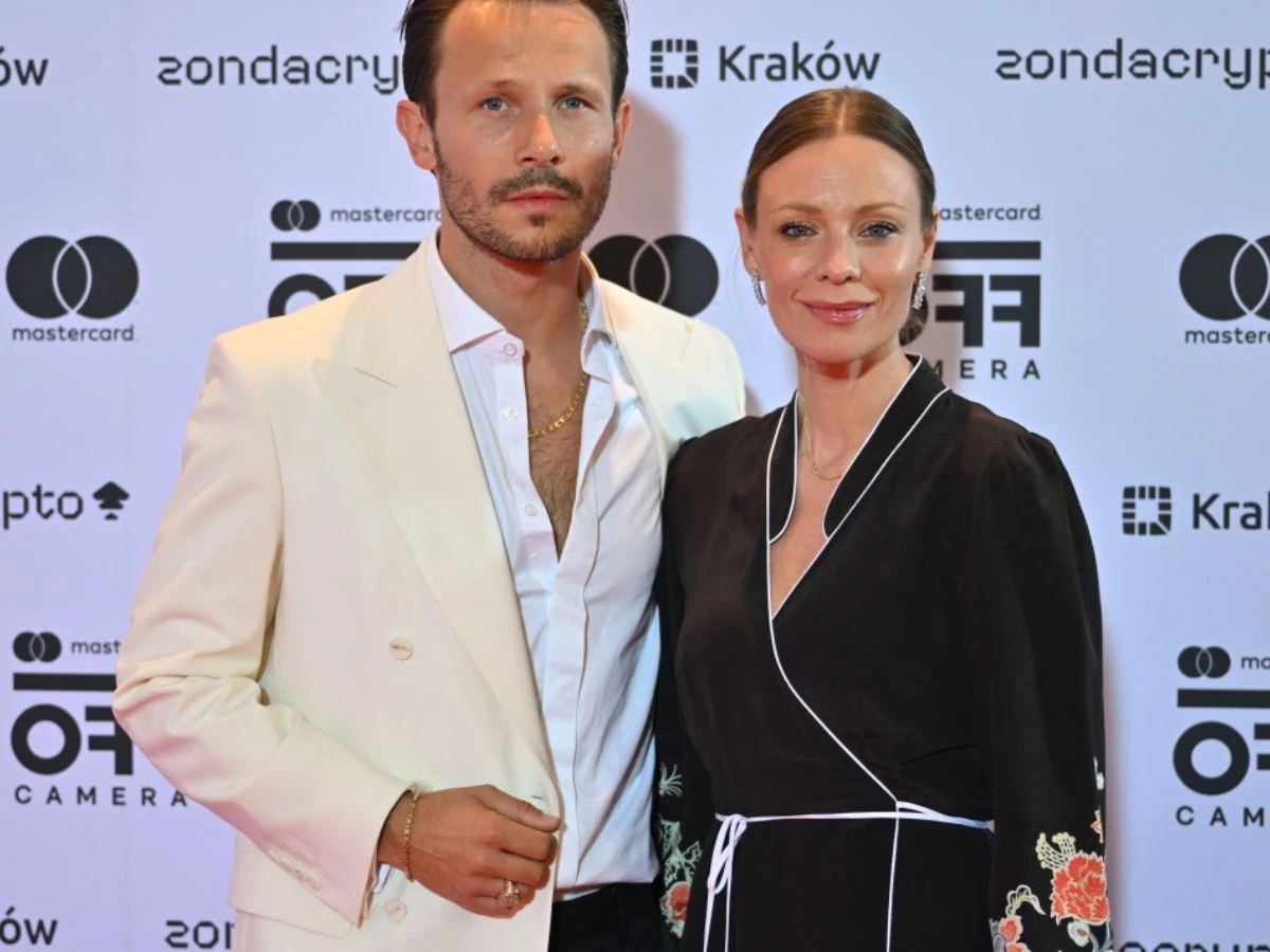 Mateusz Banasiuk, Magdalena Boczarska Mateusz Banasiuk, Magdalena Boczarska