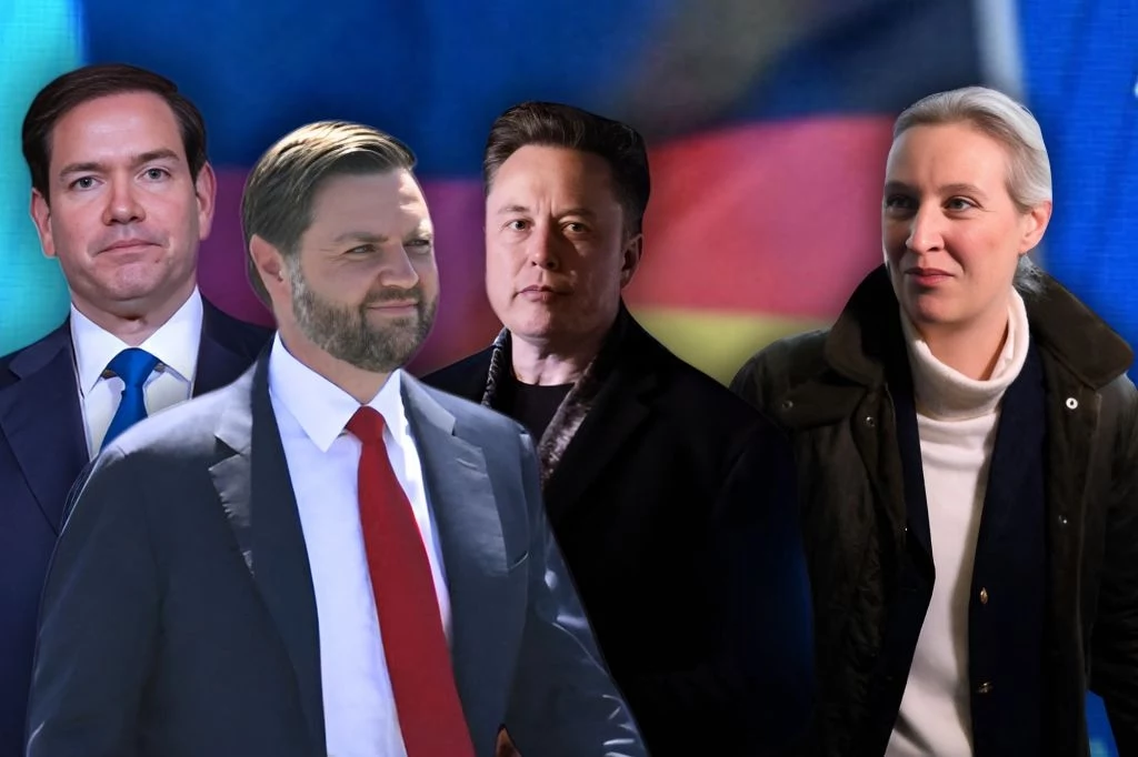 Amerykańscy politycy zareagowali po decyzji Niemiec ws. partii AfD Amerykańscy politycy zareagowali po decyzji Niemiec ws. partii AfD