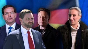 Niemcy na kursie kolizyjnym z USA. Burza po głośnej decyzji w sprawie AfD