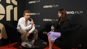 Mastercard OFF Camera: Jędrzej Hycnar o kinie niezależnym. Wyszedł we łzach